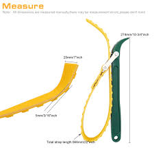 Tendeur élastique avec crochets métalliques – 80 cm