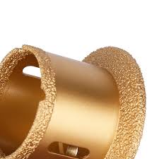 Foret Diamanté Brasé pour Perçage Précis - Zhiwei Tools