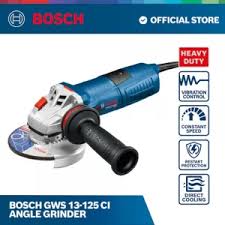 Meuleuse BOSCH - GWS 700 PROFESSIONAL avec 4 disques