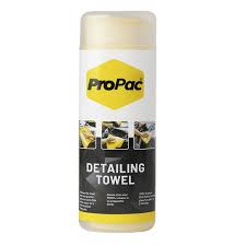 Serviette microfibre de detailing – ProPac Detailing Towel