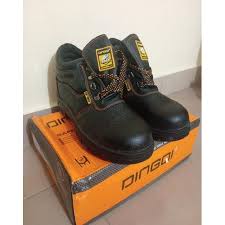 Chaussures de sécurité Dingqi – Embout acier