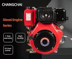 Moteur Diesel Lutian 178F