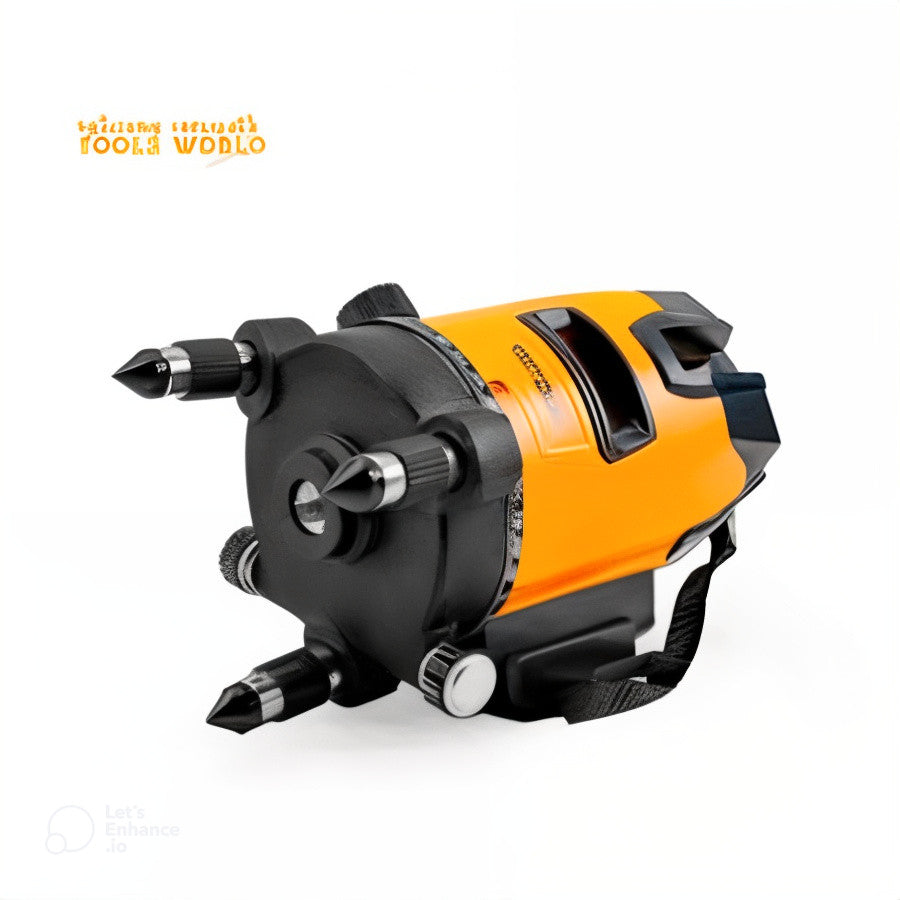Niveau Laser Auto-Nivelant 5 Lignes DINGQI