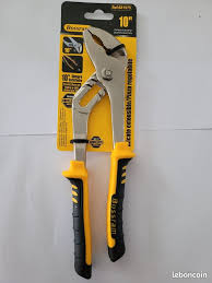 Pince multiprise Bedora – 10" (250 mm)