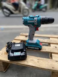 Perceuse Électrique Lithium 21V - Modèle SC7603