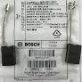 Charbons Moteur BOSCH – Réf. 1617014126 (x2)