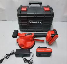 Ventouse de carrelage électrique KENMAX 21V