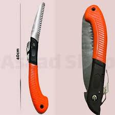 Scie pliante multifonction