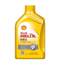 Shell Helix HX5 15W‑40