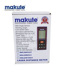 Télémètre Laser Makute