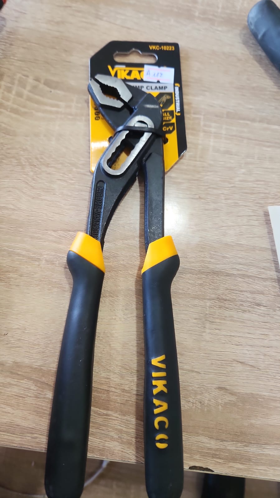 Pince Multiprise VIKACO