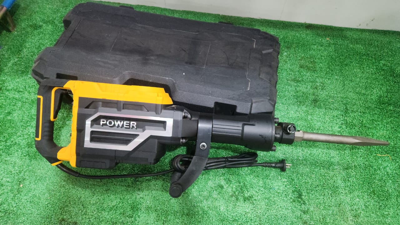 Marteau de démolition ABC Power 1700W