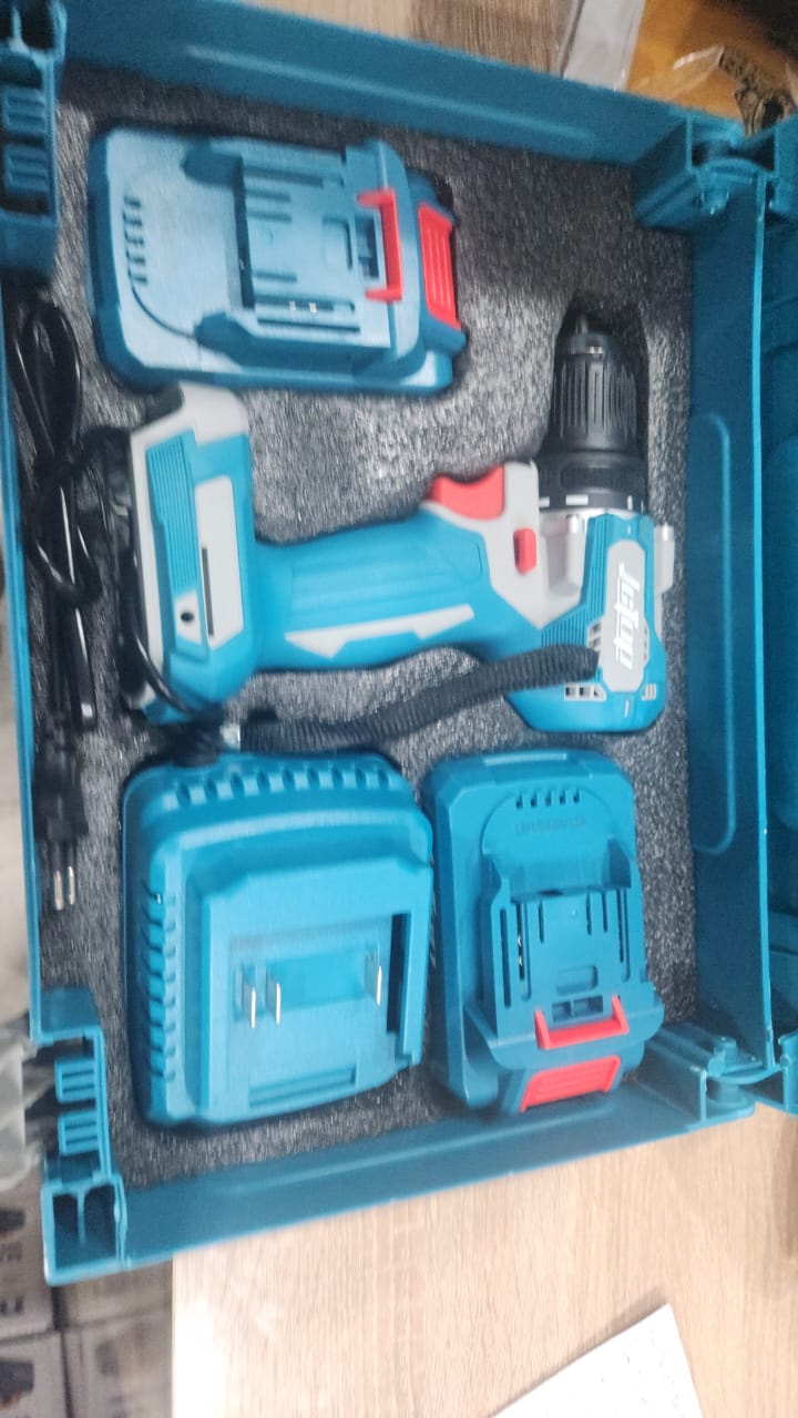 Perceuse Électrique Lithium 21V - Modèle SC7603