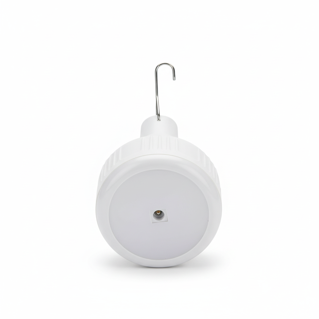Ampoule LED d'Urgence Rechargeable BK-1823 - 5W