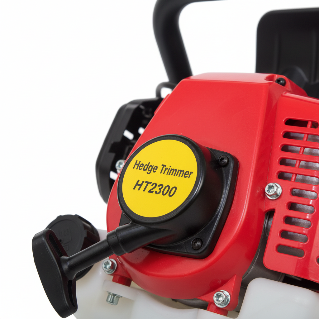 Taille-Haie Thermique HT2300