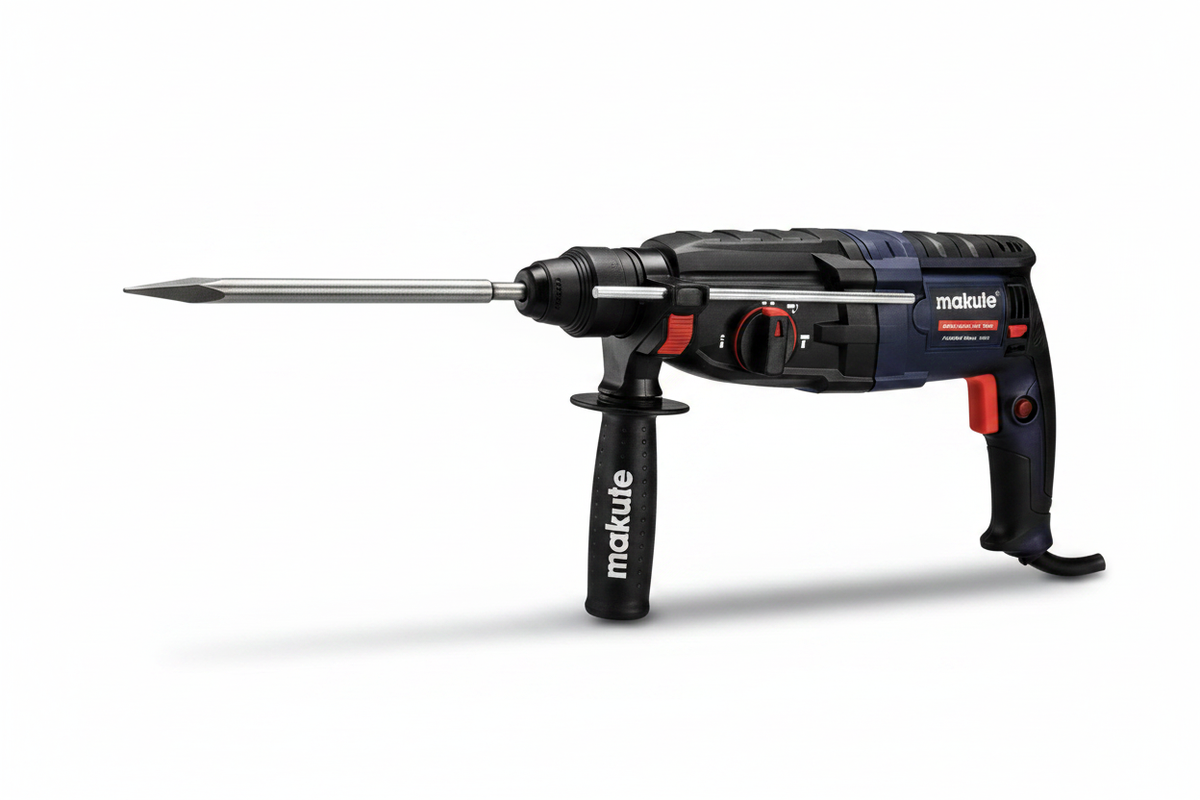 Perceuse à Percussion Makute HD001 26mm — 800W Professionnel