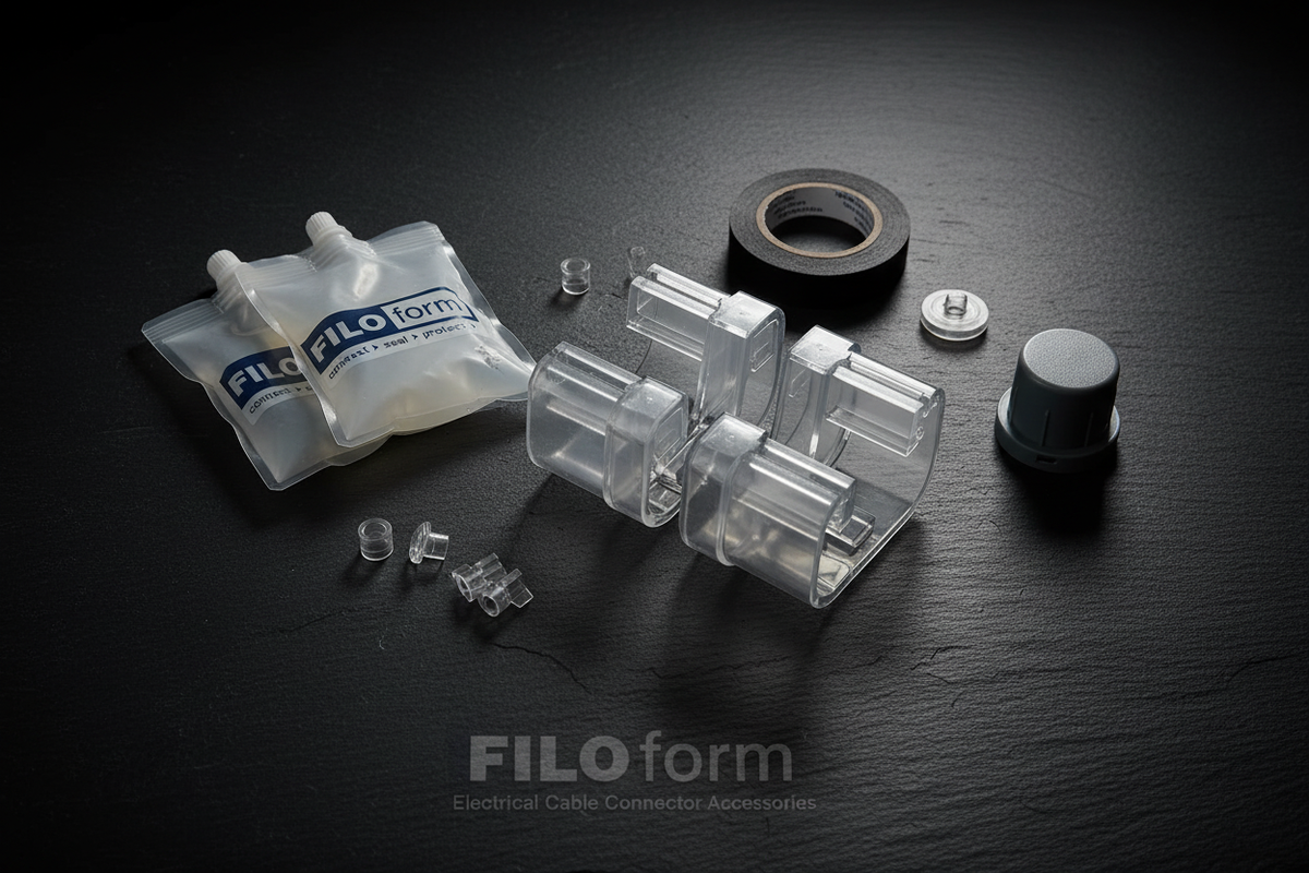 FILOform ST6/CM0 – Composants détaillés
