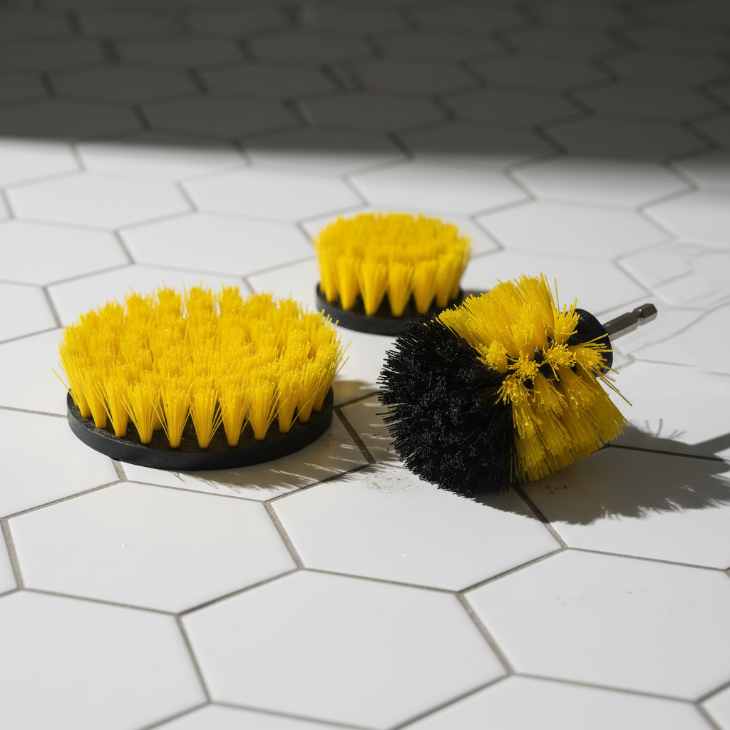 Set de 3 Brosses pour Perceuse - Hizan ARTO3297