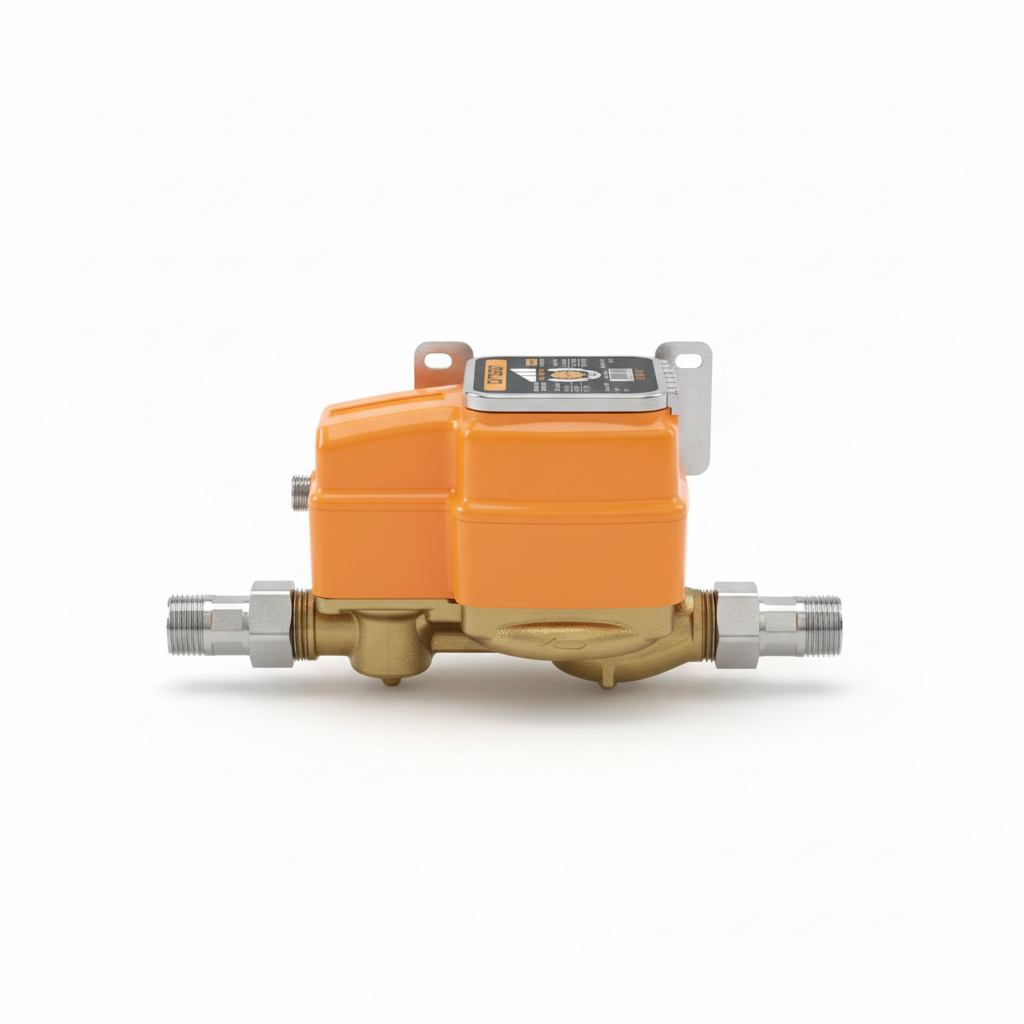DINGQI Booster Pump 100W - Studio fond blanc