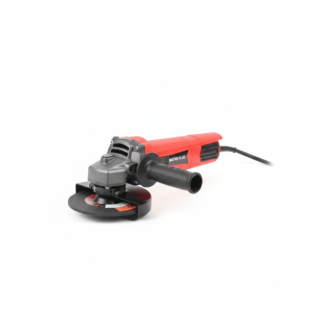 Meuleuse d'angle MATRIX PLUS MV-AG19 vue principale