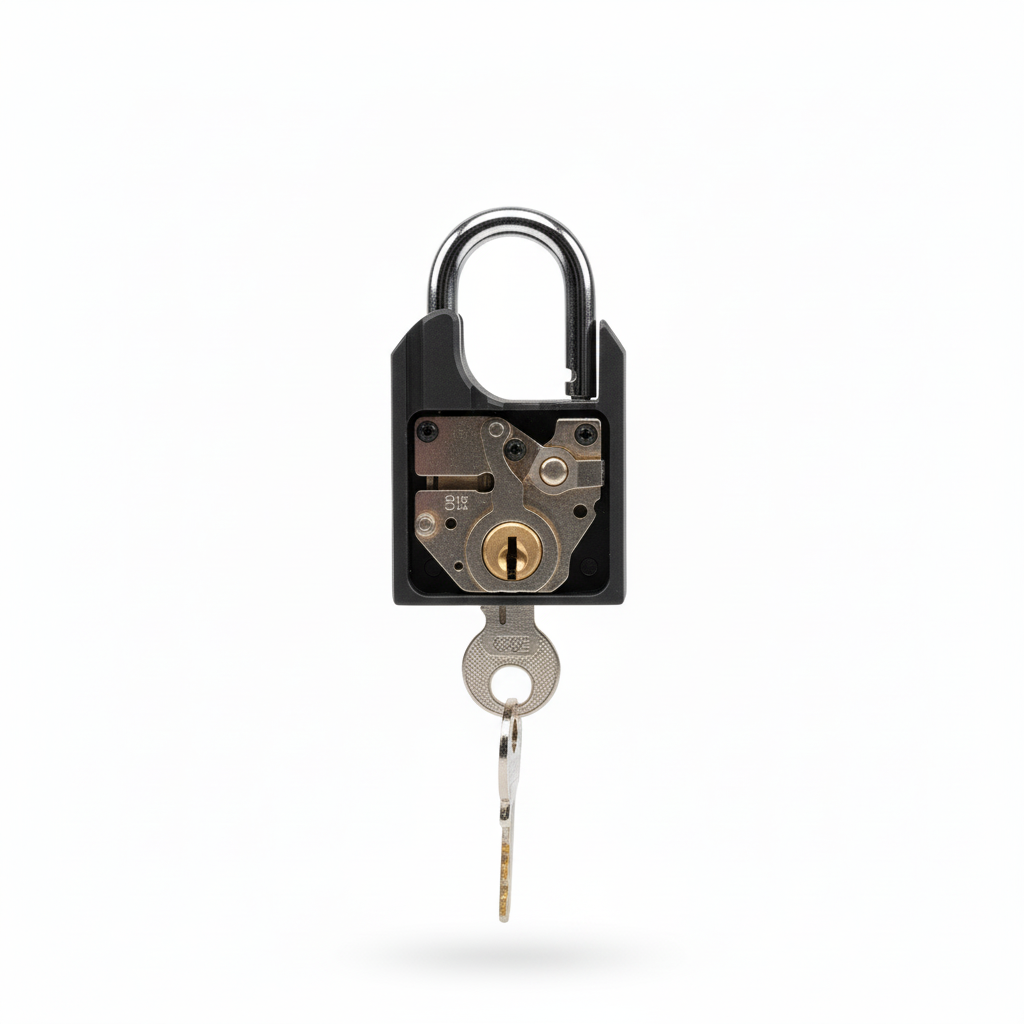 Cadenas VAST - Vue arrière mécanisme