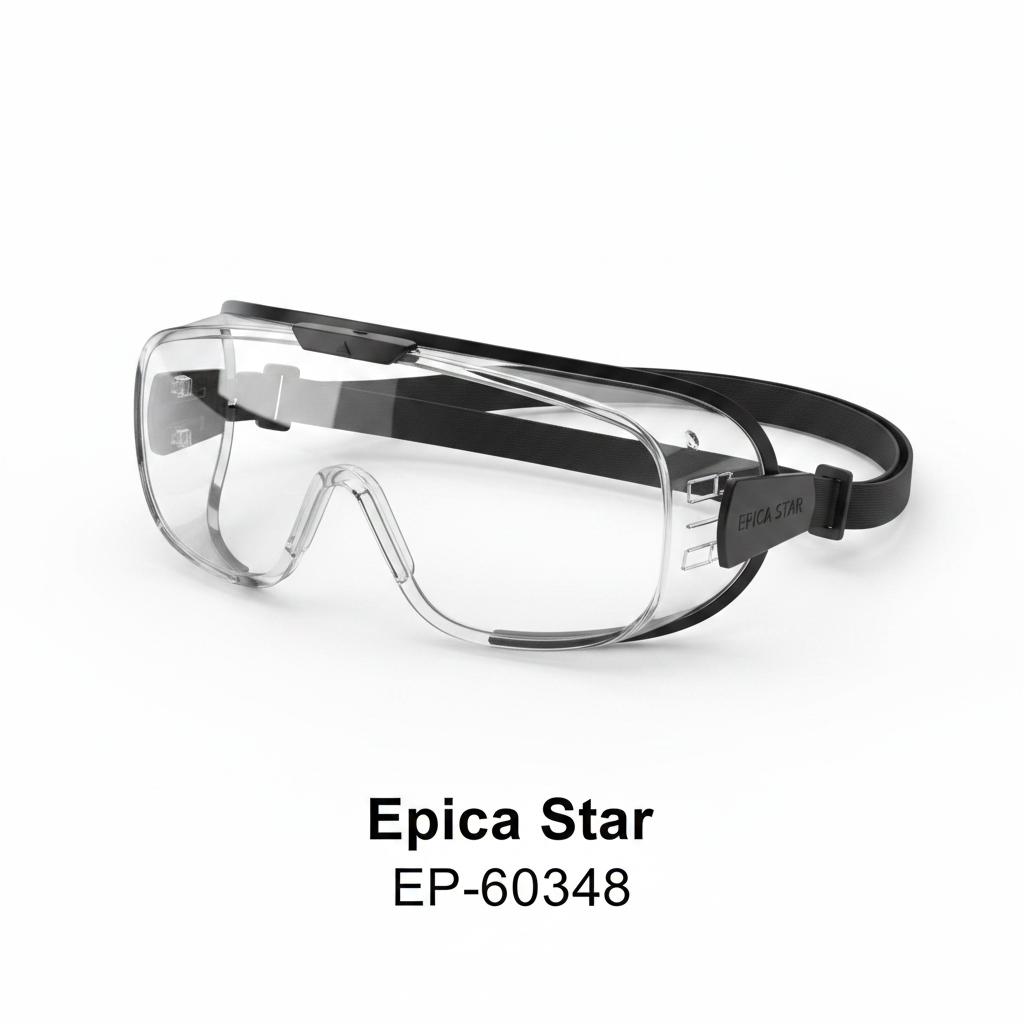Lunettes de Sécurité Epica Star EP-60348 – Welding Goggles