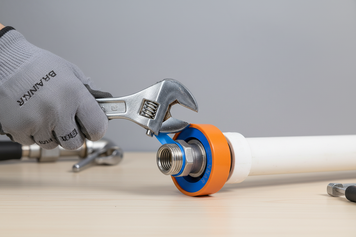 Joint BANNAR - Application plomberie