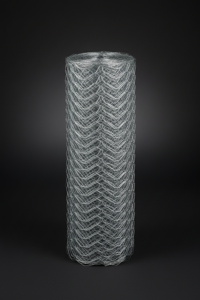 Grillage Hexagonal Galvanisé de