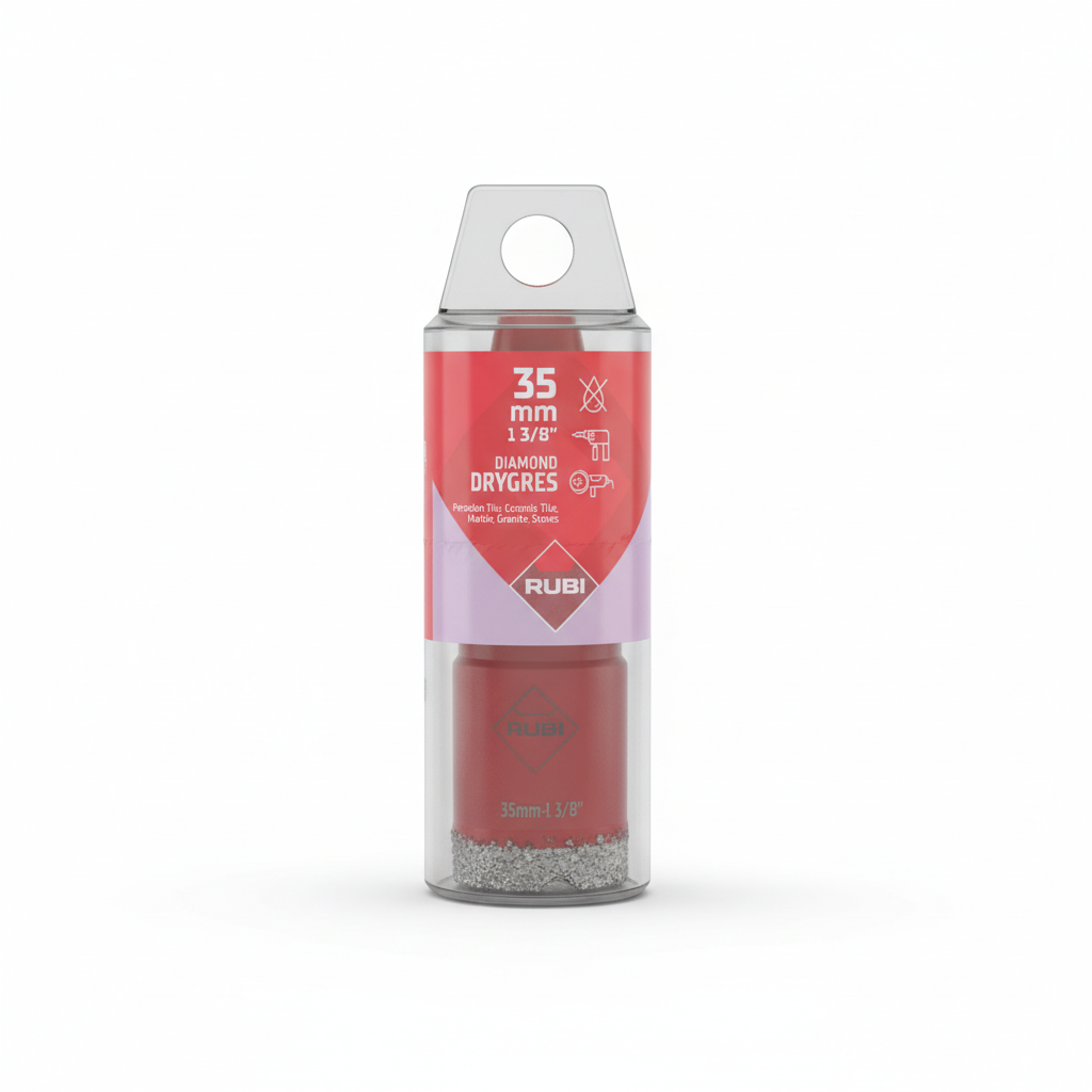 Foret Diamant RUBI 35mm vue latérale