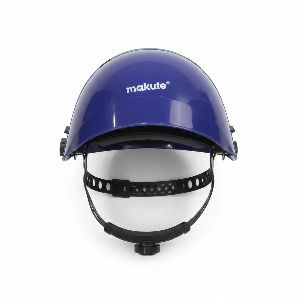 Casque de Protection avec Visière Makute