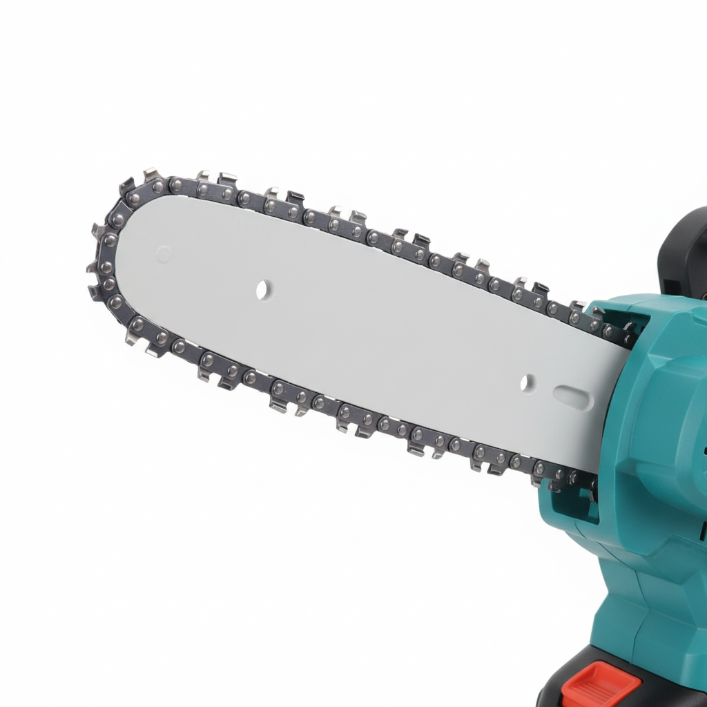 Détail de la chaîne de la tronçonneuse JPMAX