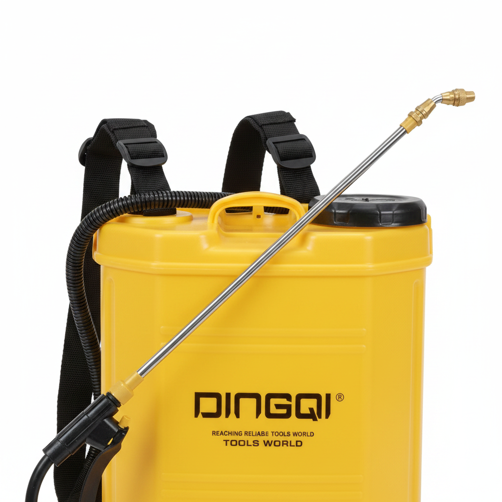 Pulvérisateur Dorsal Manuel DINGQI 16L – LHO2416