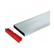 Tube rectangulaire galvanisé (RHS) – vendu au mètre