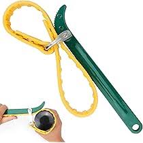 Clé à Sangle Réglable – Poignée Antidérapante