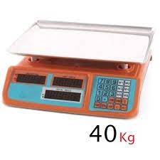 Balance électronique DAYANG – 40 kg avec affichage digital