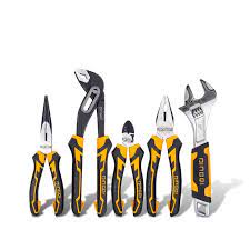 Kit de pinces 5 pièces DINGQI 22005