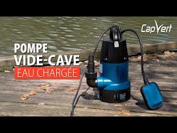 Pompe Submersible – 400W
