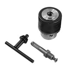 Mandrin de perceuse 1,5–13 mm ADEGSO