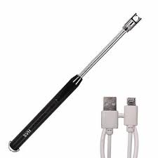 Briquet électrique rechargeable USB – arc plasma flexible