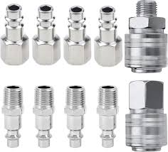 Kit Raccords Pneumatiques Rapides