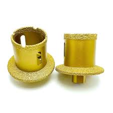 Foret Diamanté Brasé pour Perçage Précis - Zhiwei Tools
