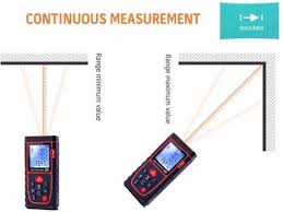 Télémètre Laser Makute