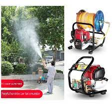 Pulvérisateur thermique FLEUVA 5.6HP