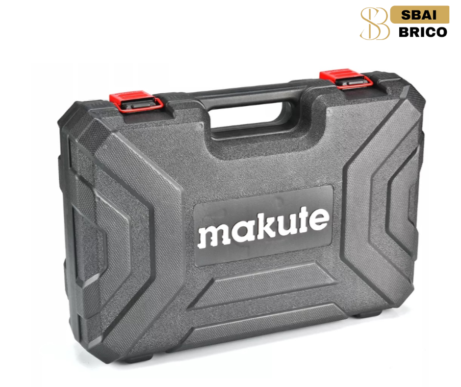 Marteau perforateur 3syseteme 26mm 900W – Puissance et Polyvalence pour Tous Vos Travaux