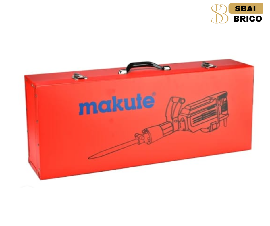 Marteau Piqueur 2800W 85mm - Puissance et Performance