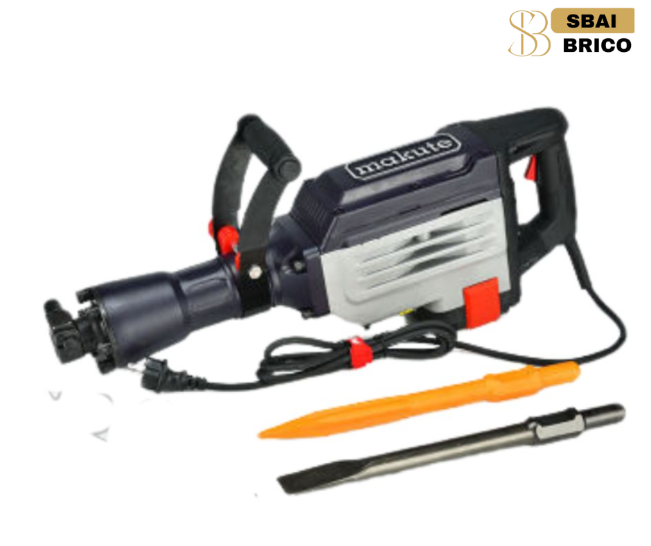 Marteau Piqueur 2800W 85mm - Puissance et Performance