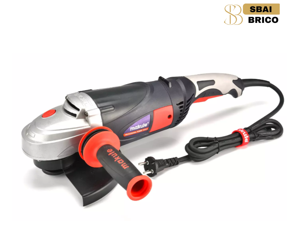 Meuleuse d’Angle 2400W 230mm – Puissance et Polyvalence pour Vos Travaux