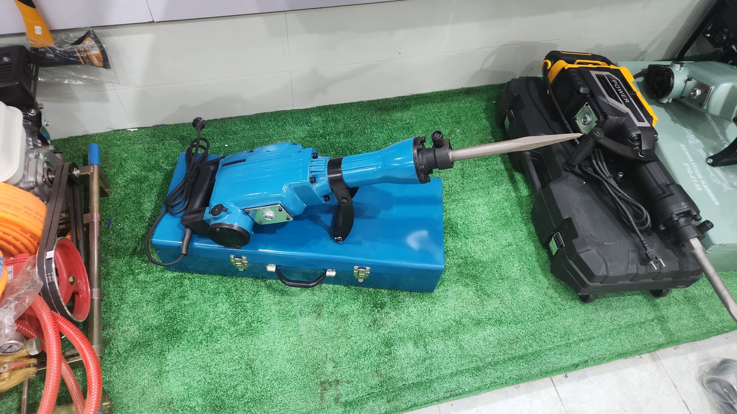 Marteau de démolition 65A - 2500W