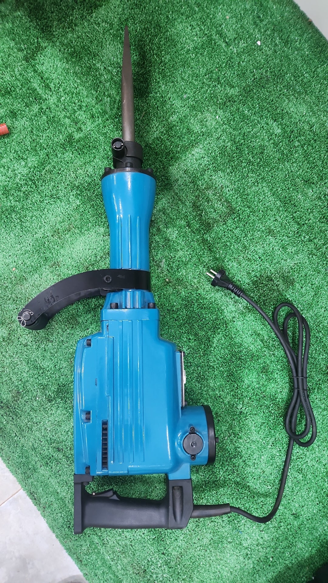 Marteau de démolition 65A - 2500W