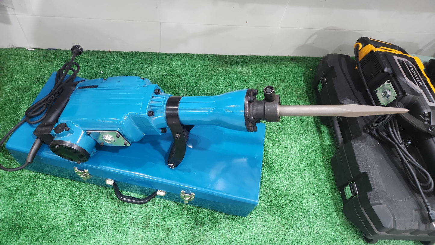 Marteau de démolition 65A - 2500W